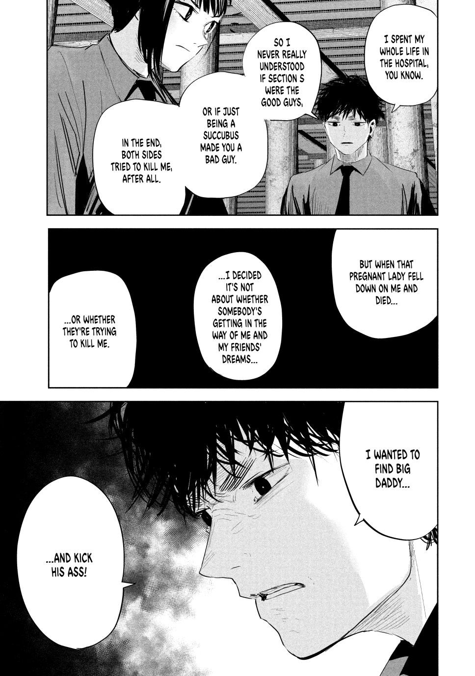 Lili-Men chapter 21 page 5