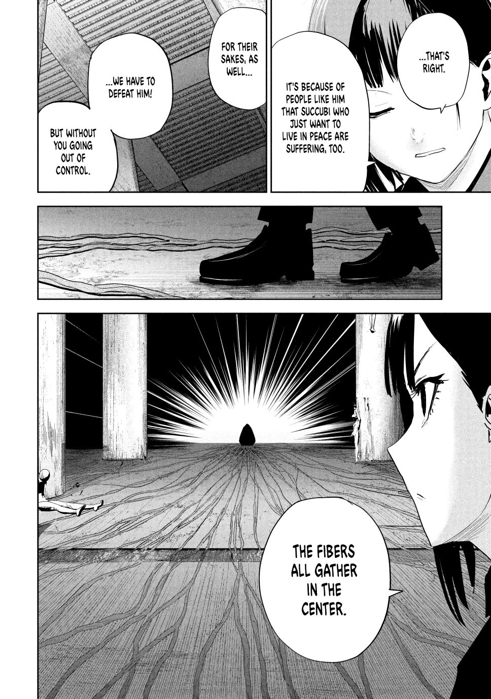 Lili-Men chapter 21 page 6