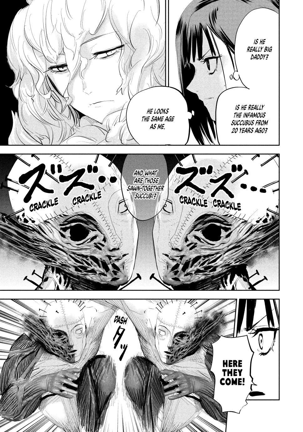 Lili-Men chapter 21 page 9