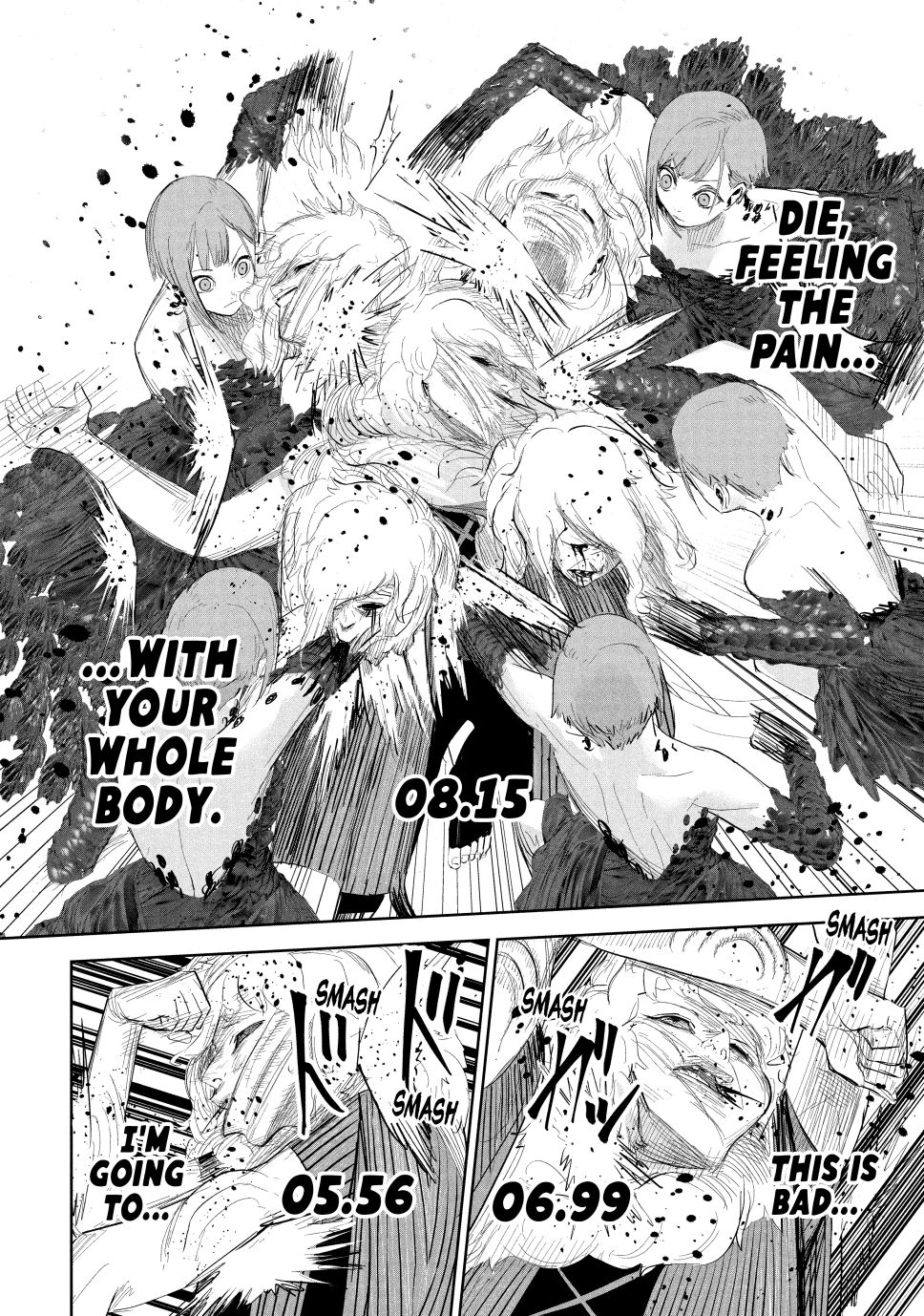 Lili-Men chapter 22 page 14