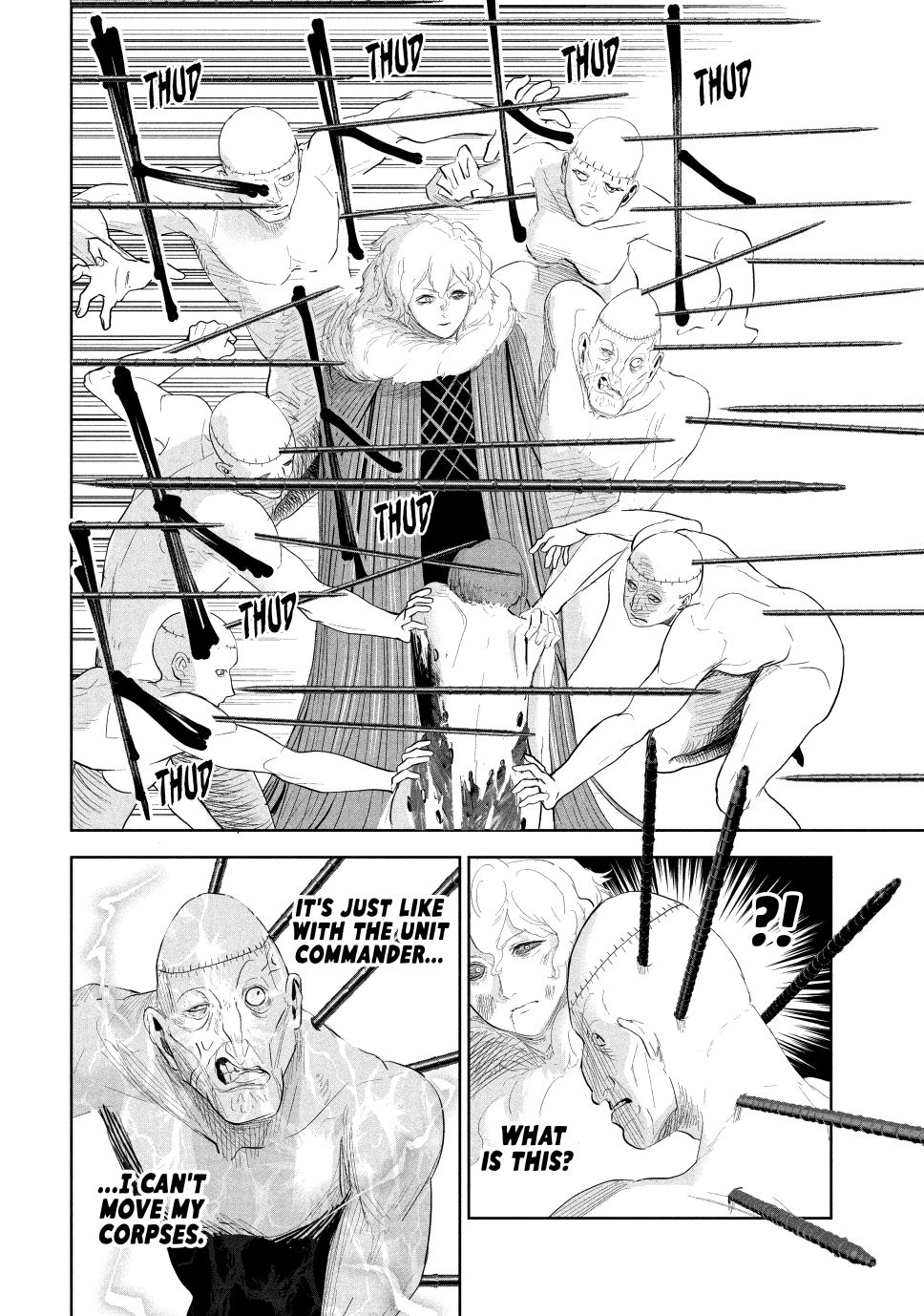 Lili-Men chapter 22 page 18