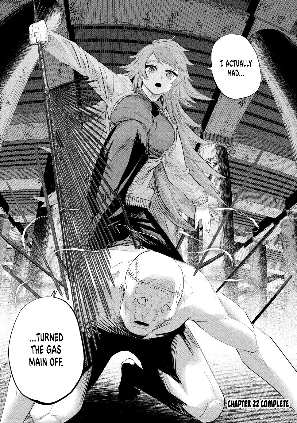 Lili-Men chapter 22 page 20