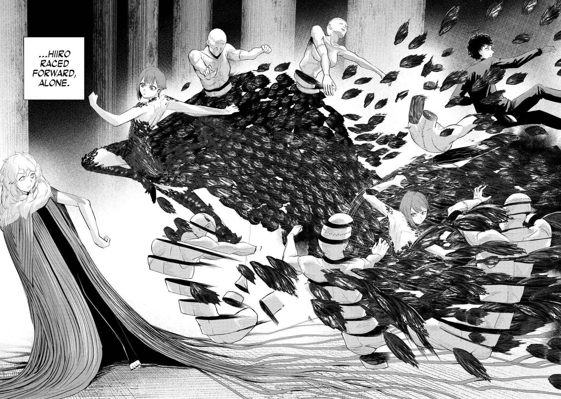 Lili-Men chapter 22 page 7