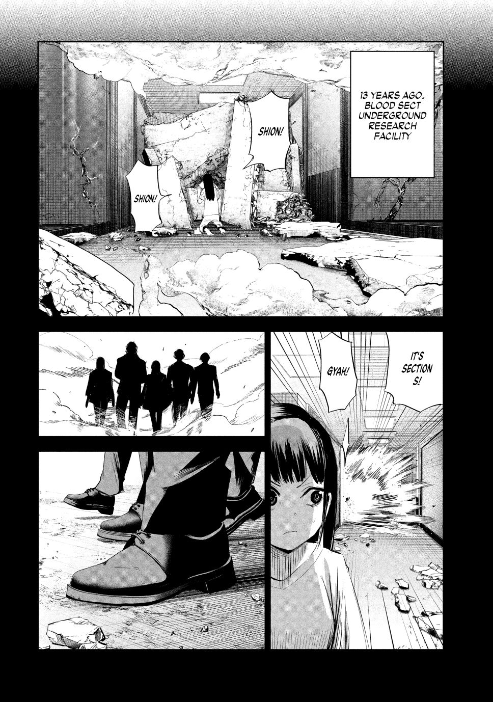 Lili-Men chapter 22 page 8