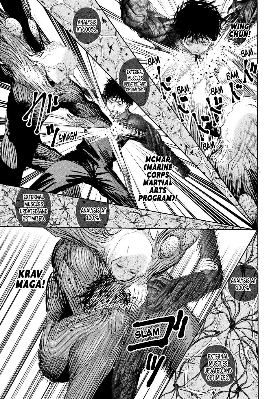 Lili-Men chapter 24 page 15