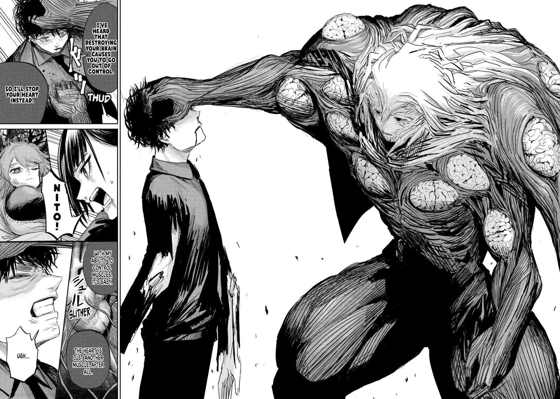 Lili-Men chapter 24 page 18