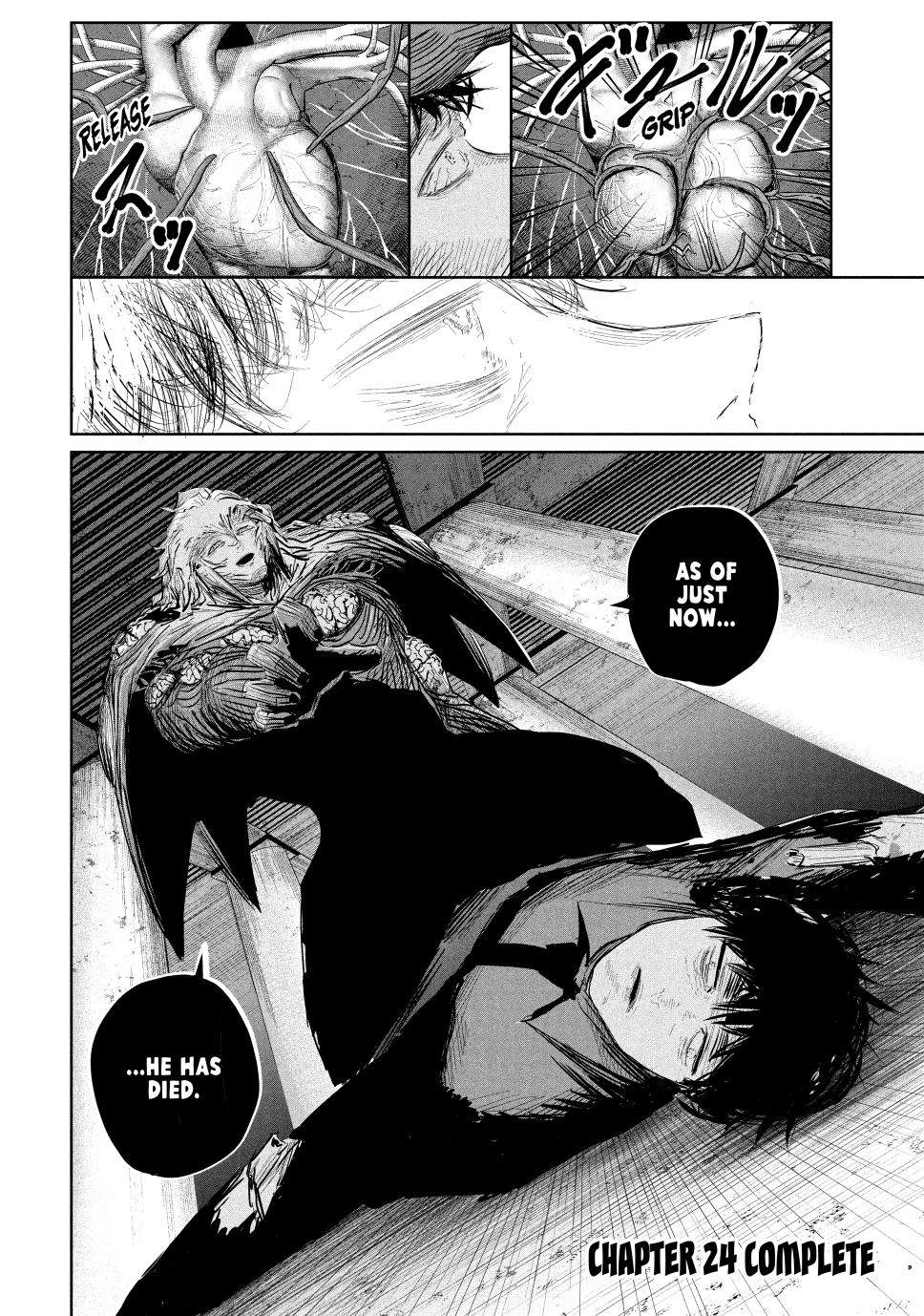 Lili-Men chapter 24 page 19