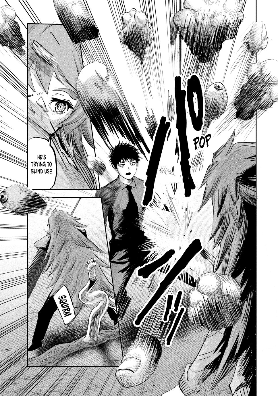 Lili-Men chapter 24 page 5