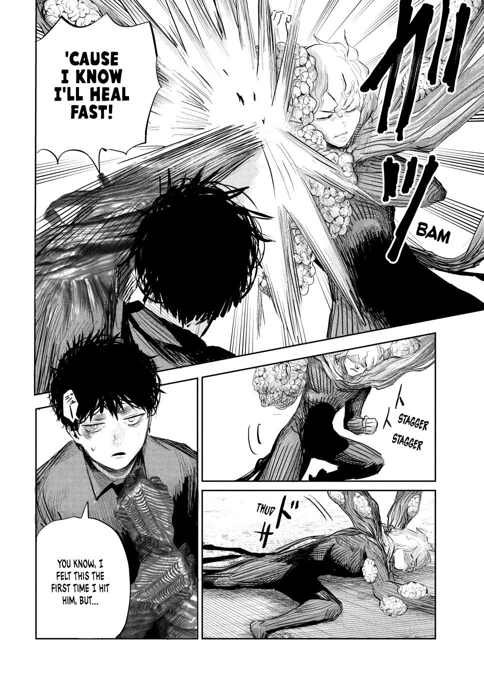 Lili-Men chapter 24 page 8