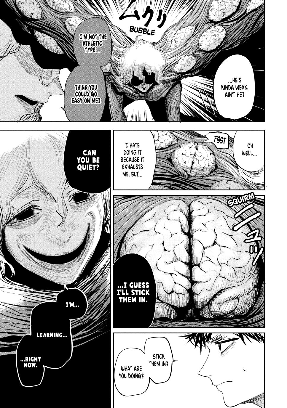 Lili-Men chapter 24 page 9