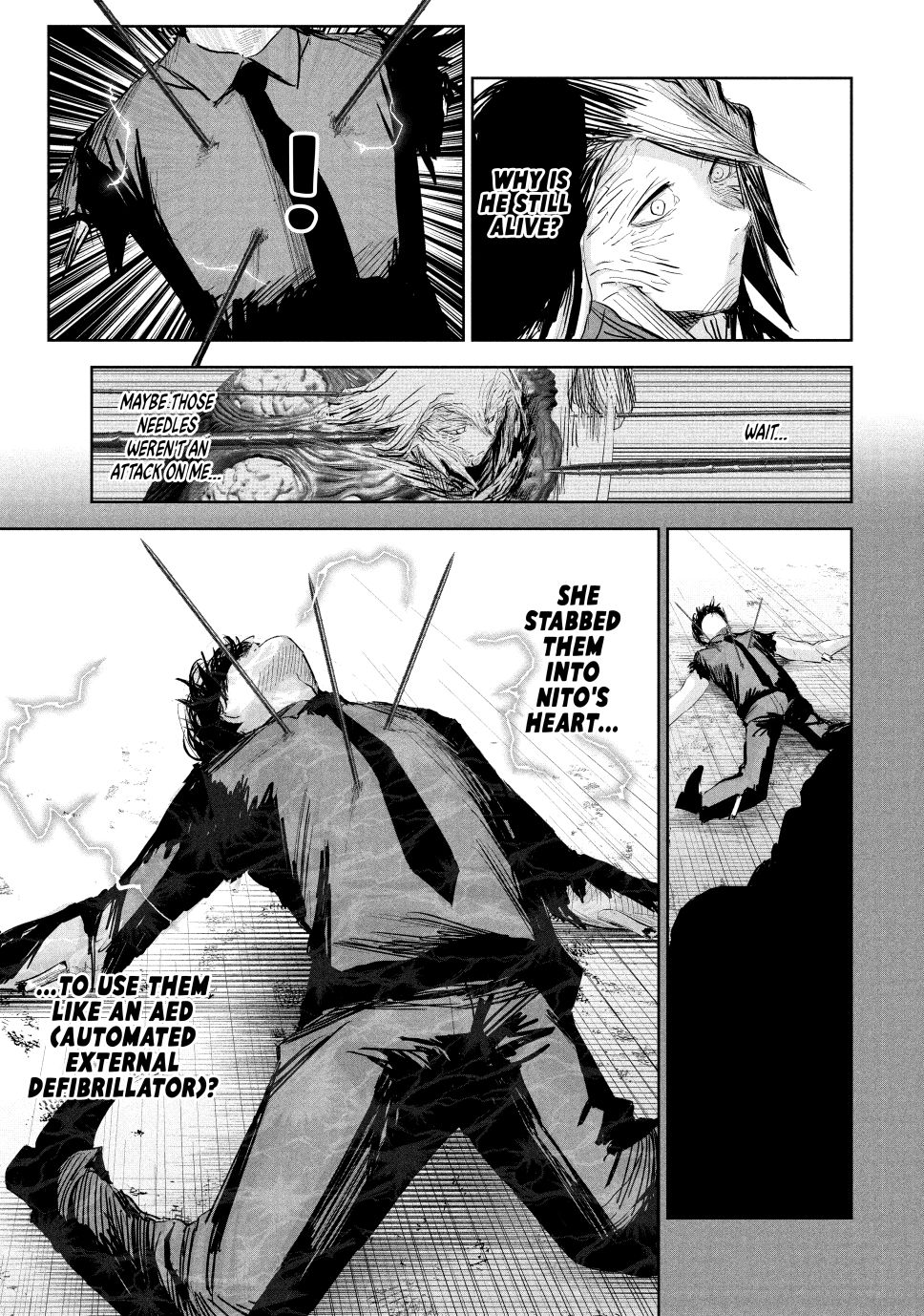 Lili-Men chapter 25 page 11