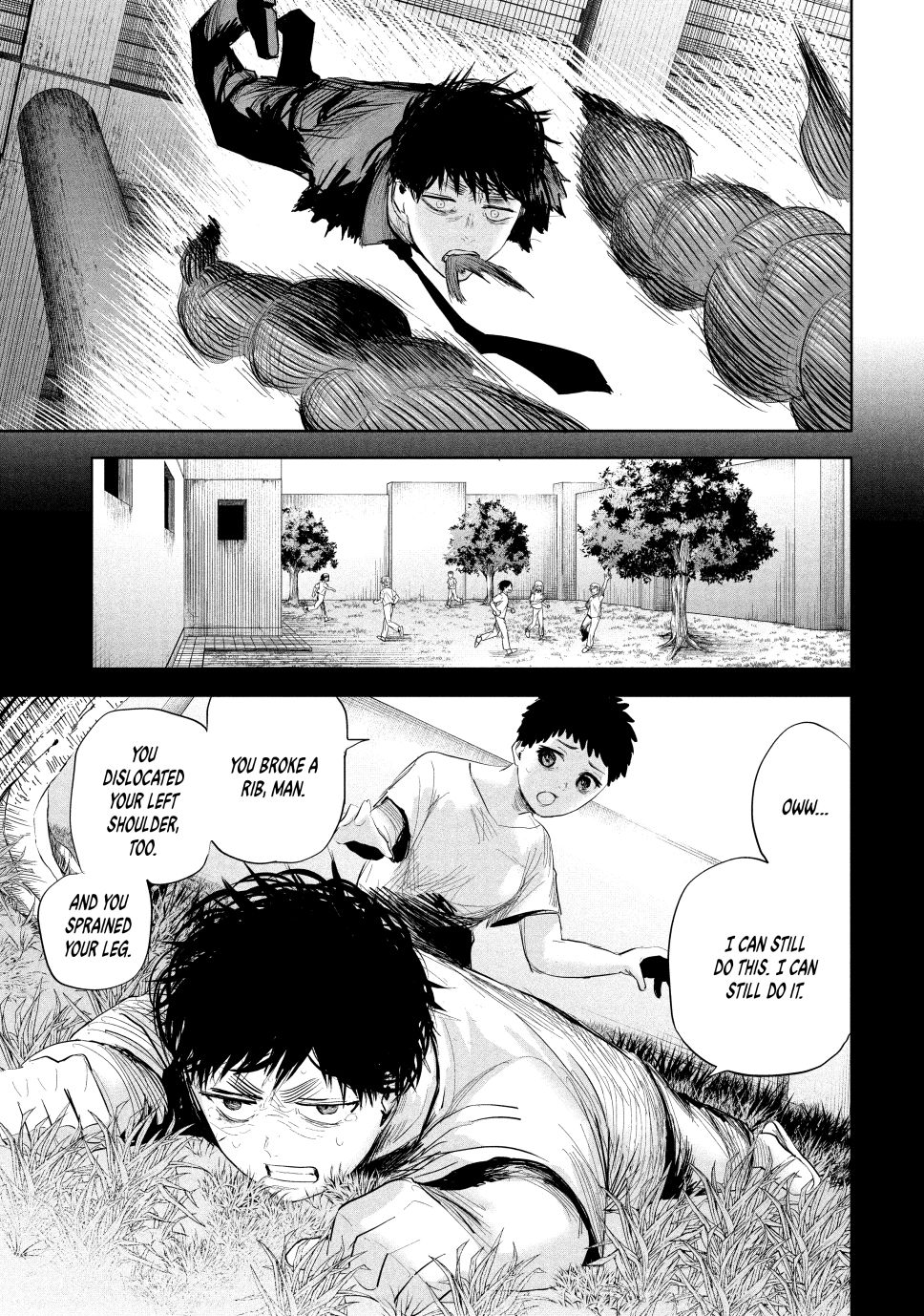 Lili-Men chapter 25 page 15