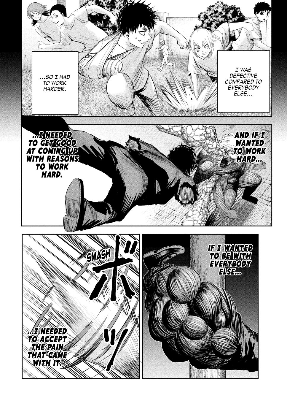 Lili-Men chapter 25 page 18