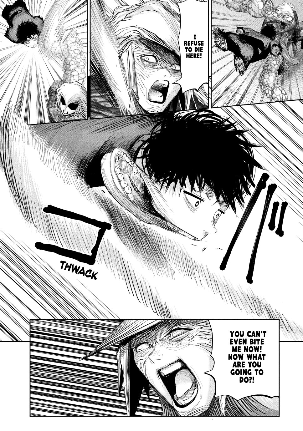 Lili-Men chapter 25 page 19