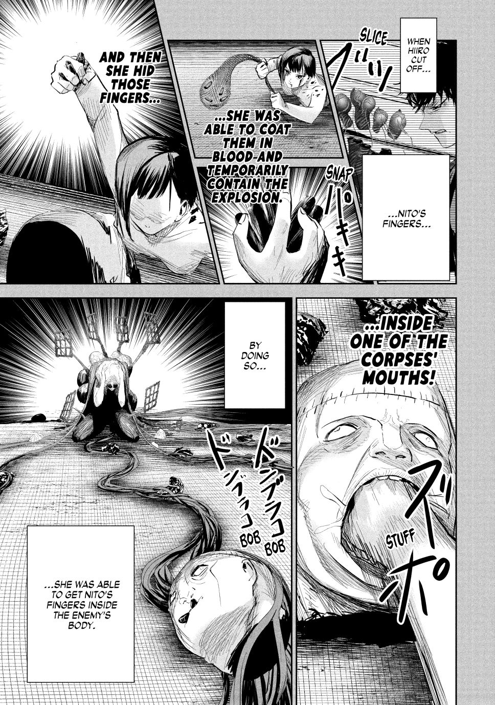 Lili-Men chapter 25 page 7