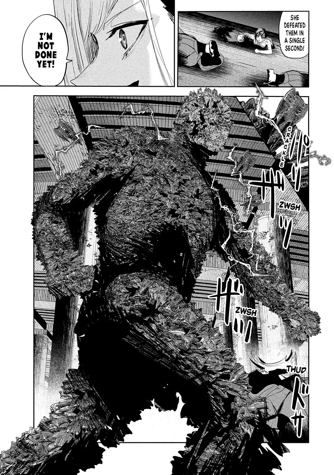 Lili-Men chapter 26 page 11