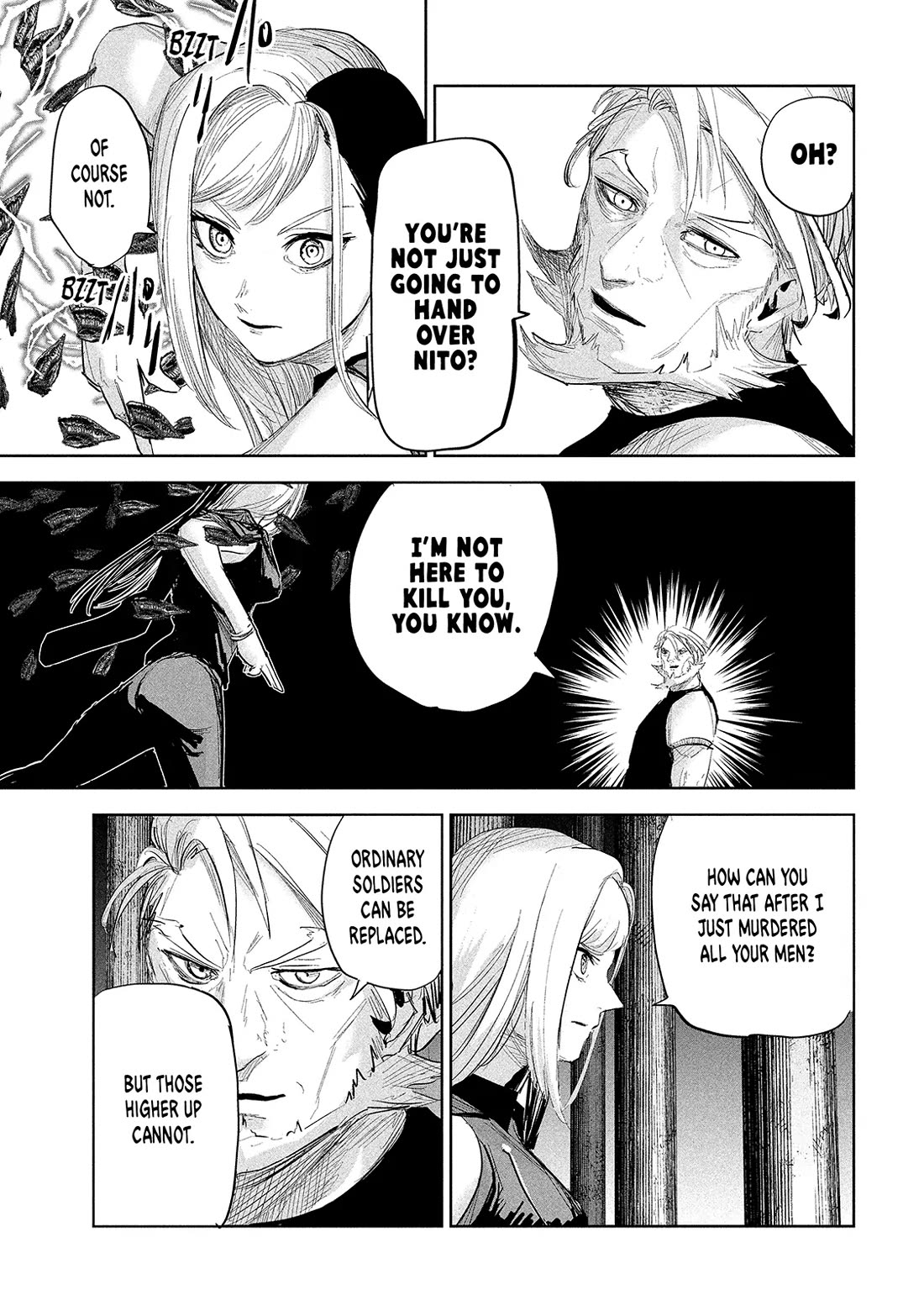 Lili-Men chapter 26 page 15