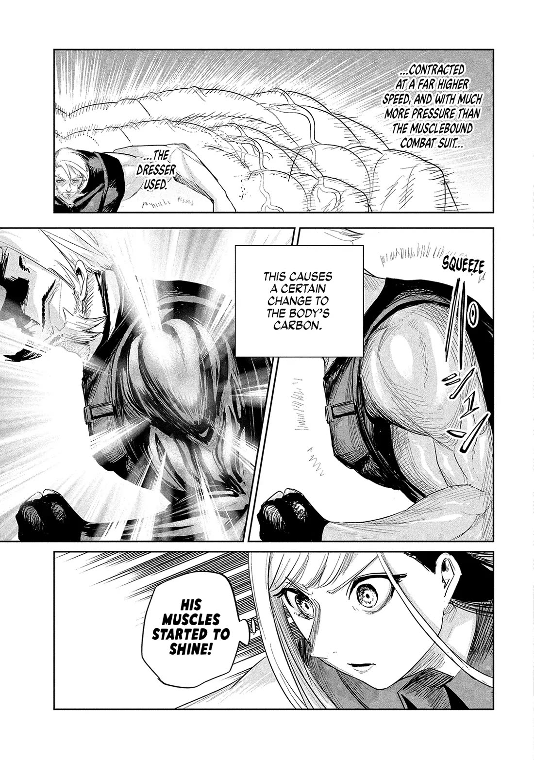 Lili-Men chapter 26 page 19