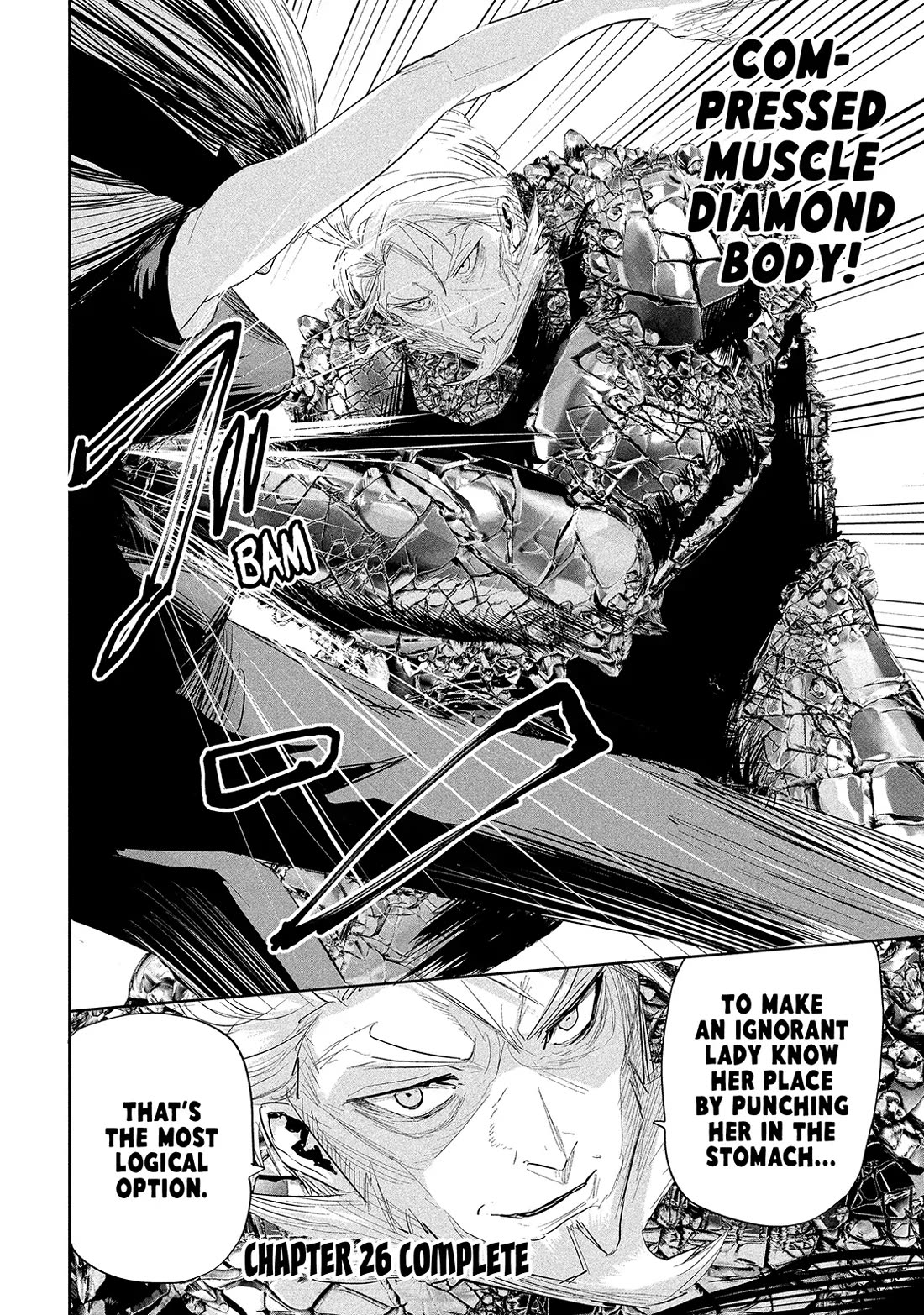 Lili-Men chapter 26 page 21