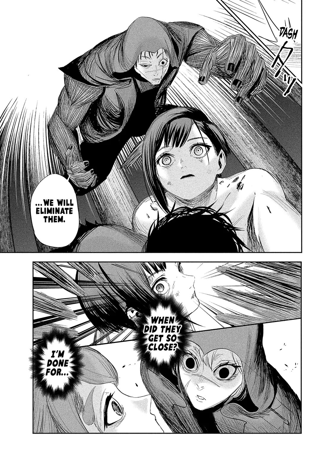 Lili-Men chapter 26 page 5