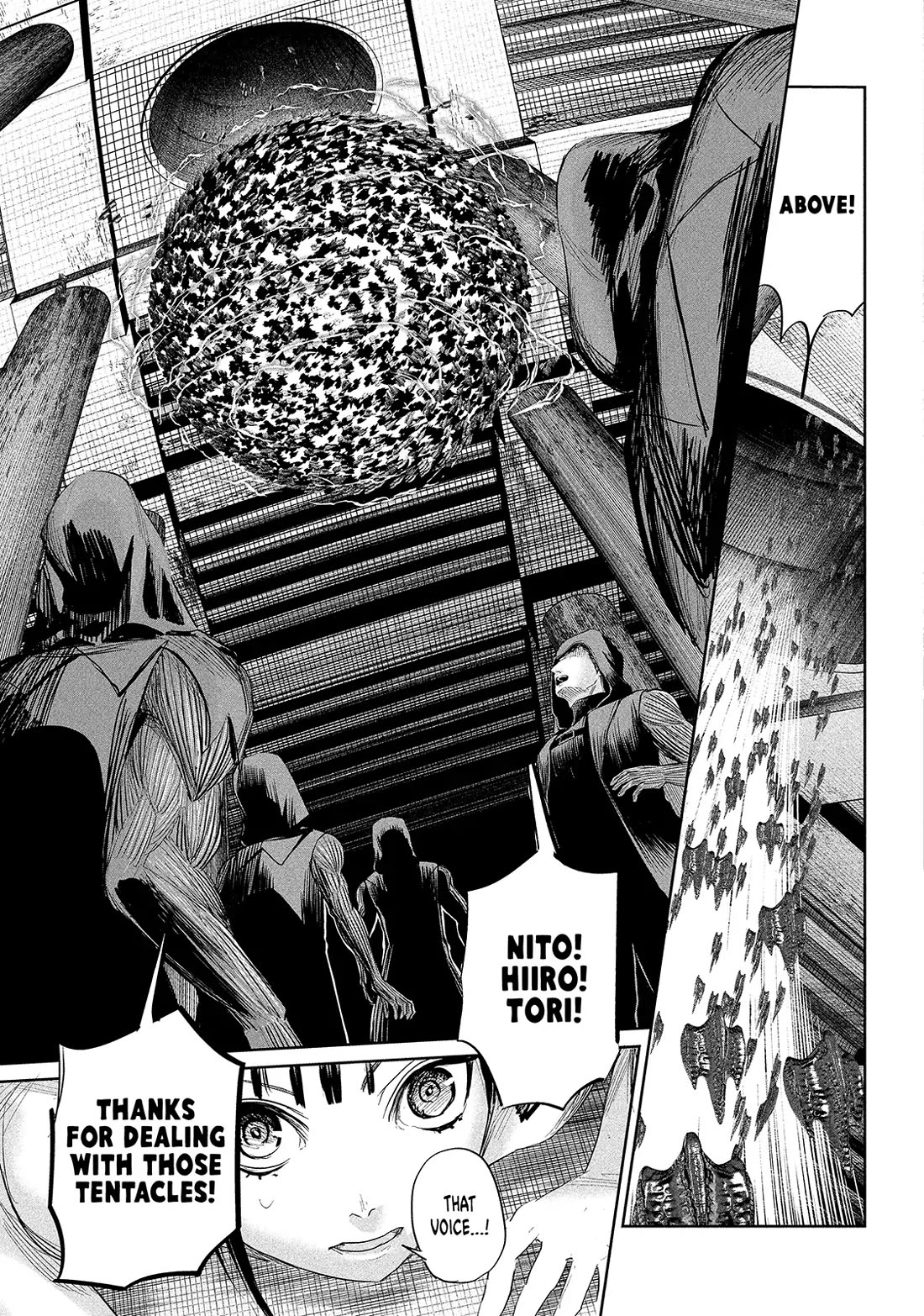 Lili-Men chapter 26 page 7