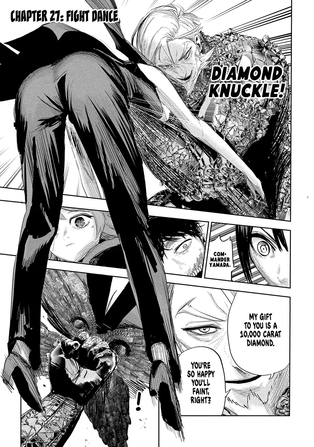 Lili-Men chapter 27 page 1