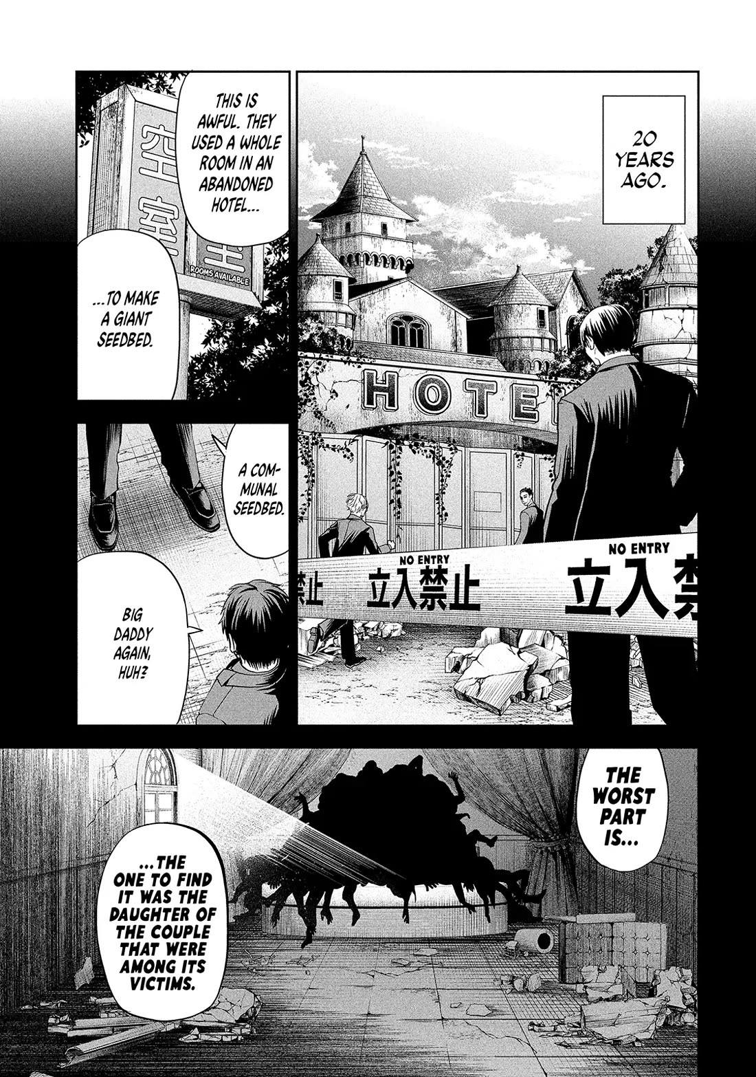 Lili-Men chapter 27 page 11