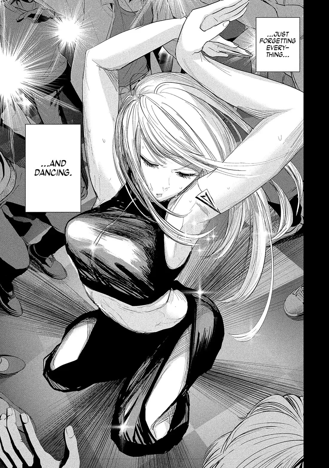 Lili-Men chapter 27 page 13