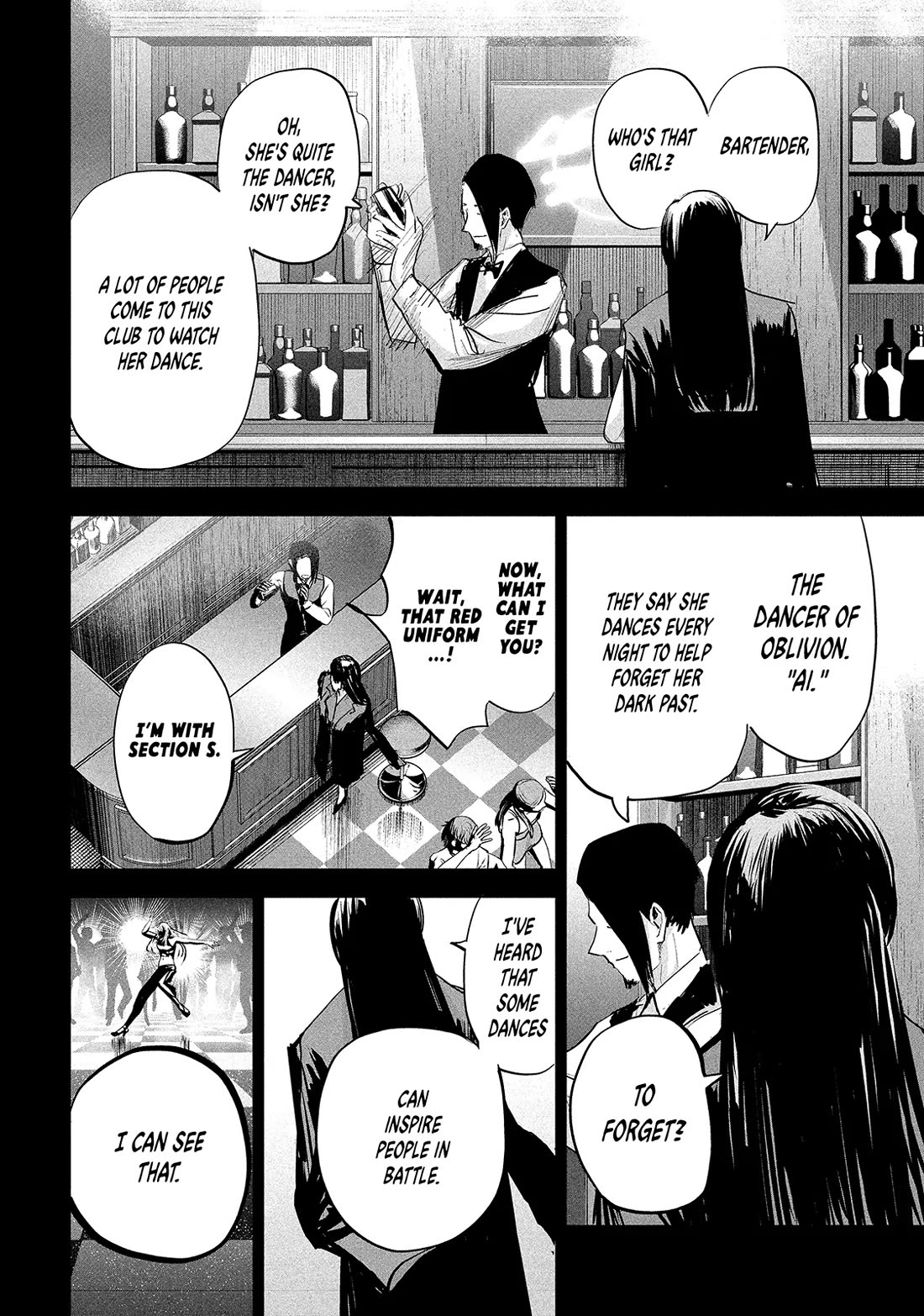 Lili-Men chapter 27 page 14