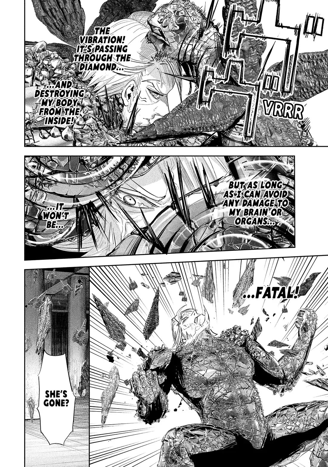 Lili-Men chapter 27 page 18