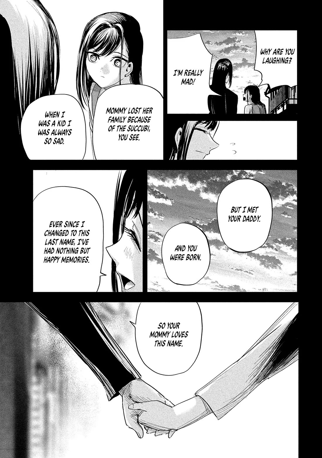 Lili-Men chapter 28 page 17