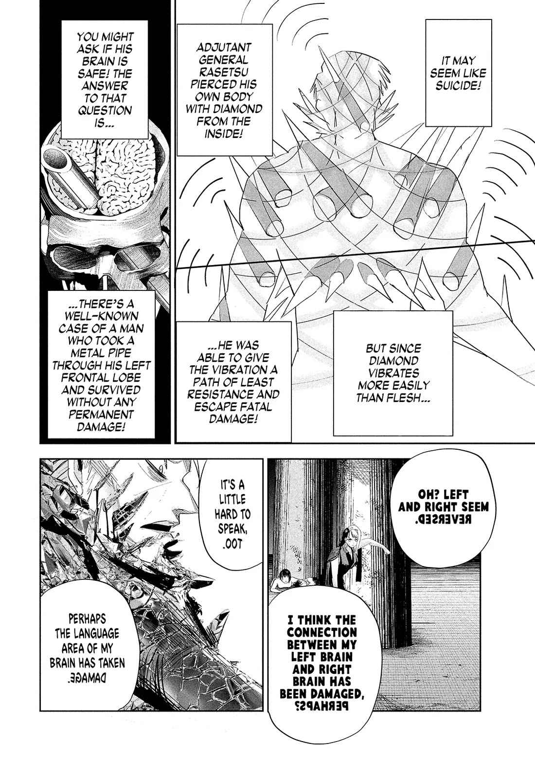 Lili-Men chapter 28 page 6