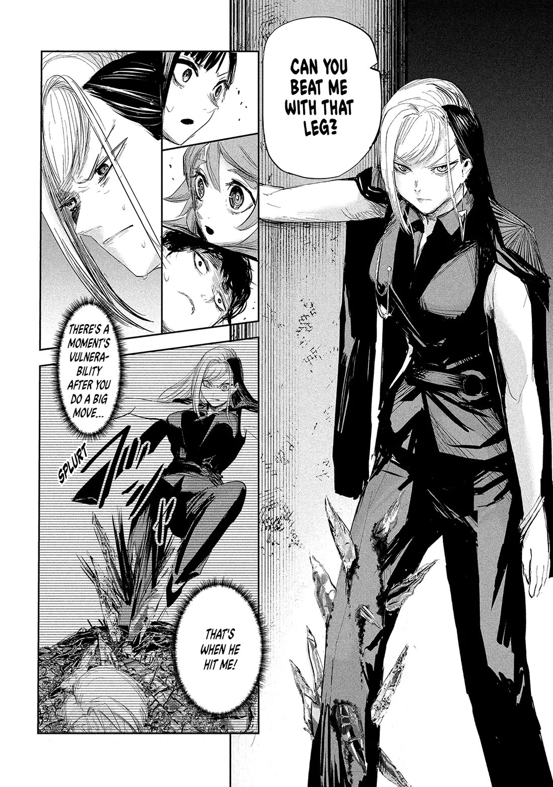 Lili-Men chapter 28 page 8