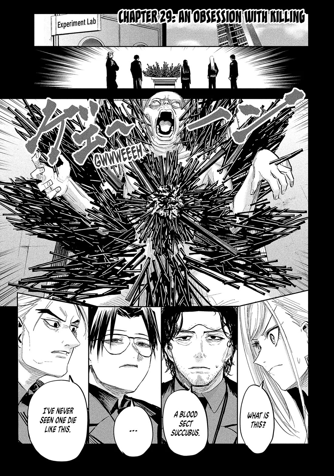 Lili-Men chapter 29 page 1