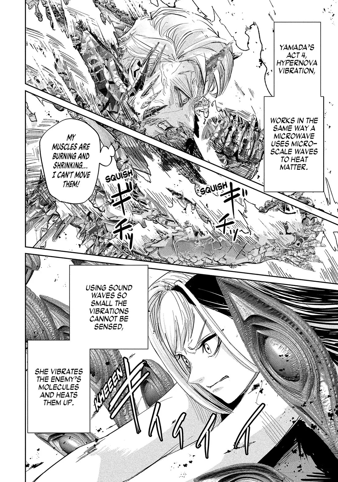 Lili-Men chapter 29 page 13