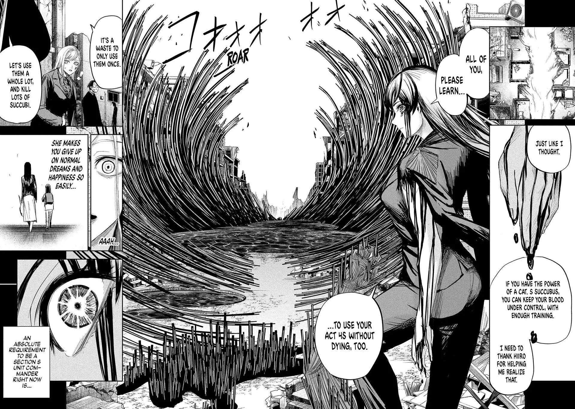 Lili-Men chapter 29 page 23