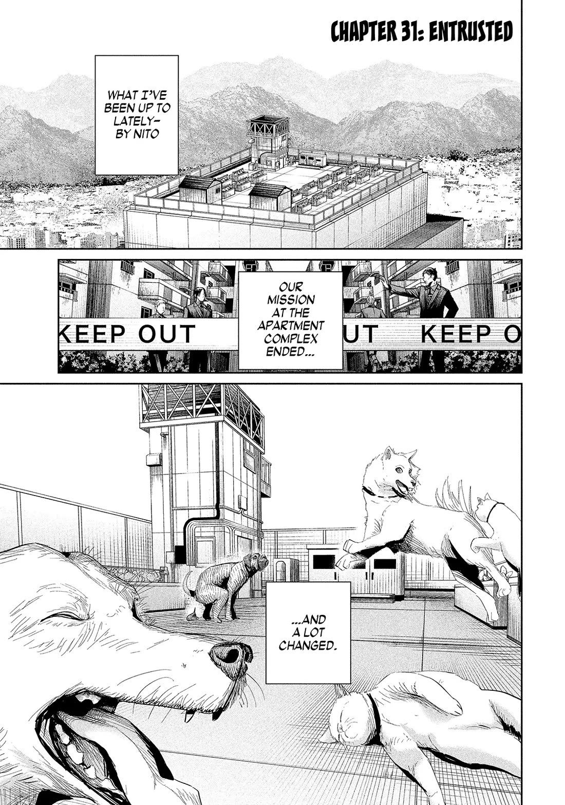 Lili-Men chapter 31 page 1