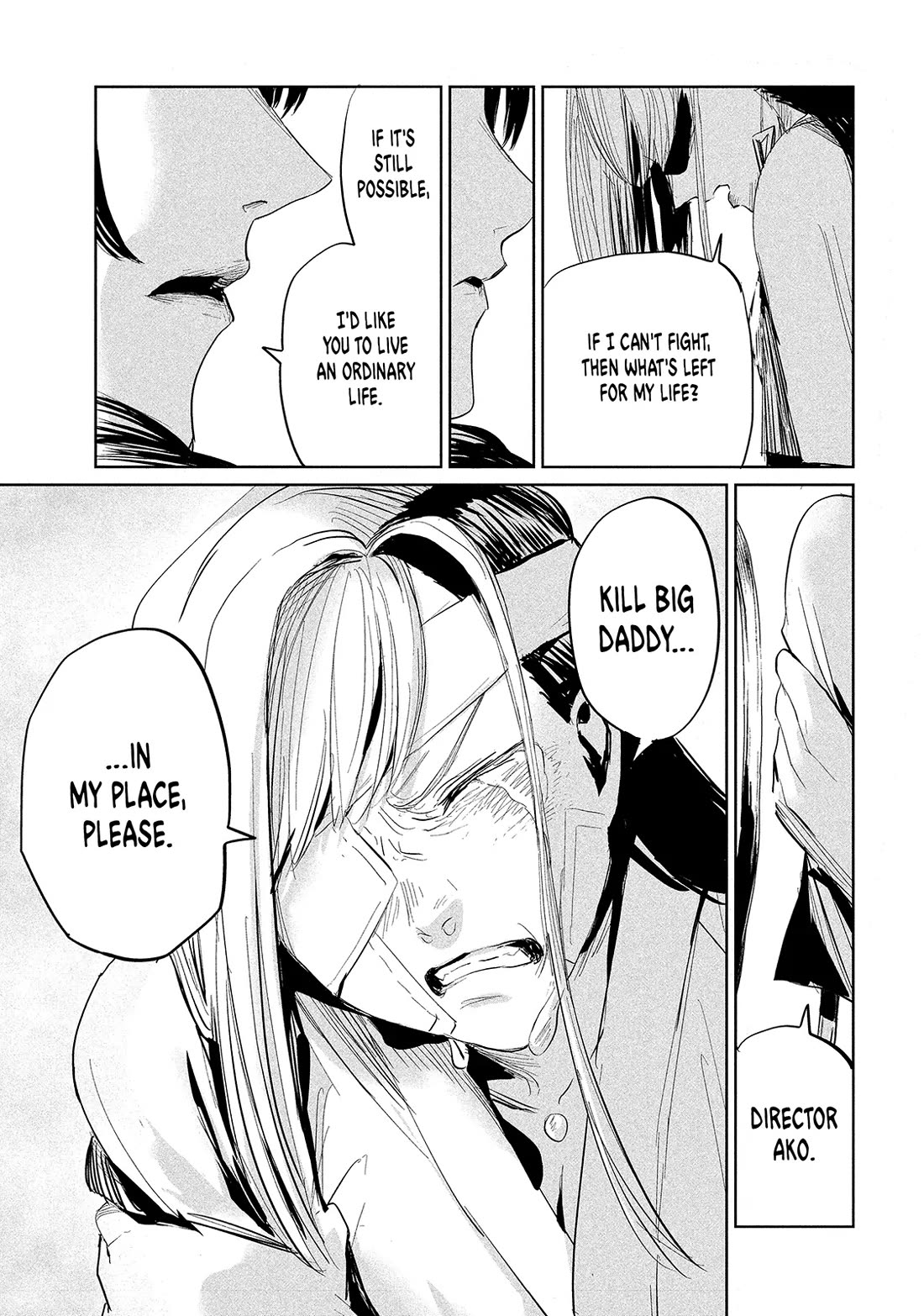 Lili-Men chapter 31 page 11