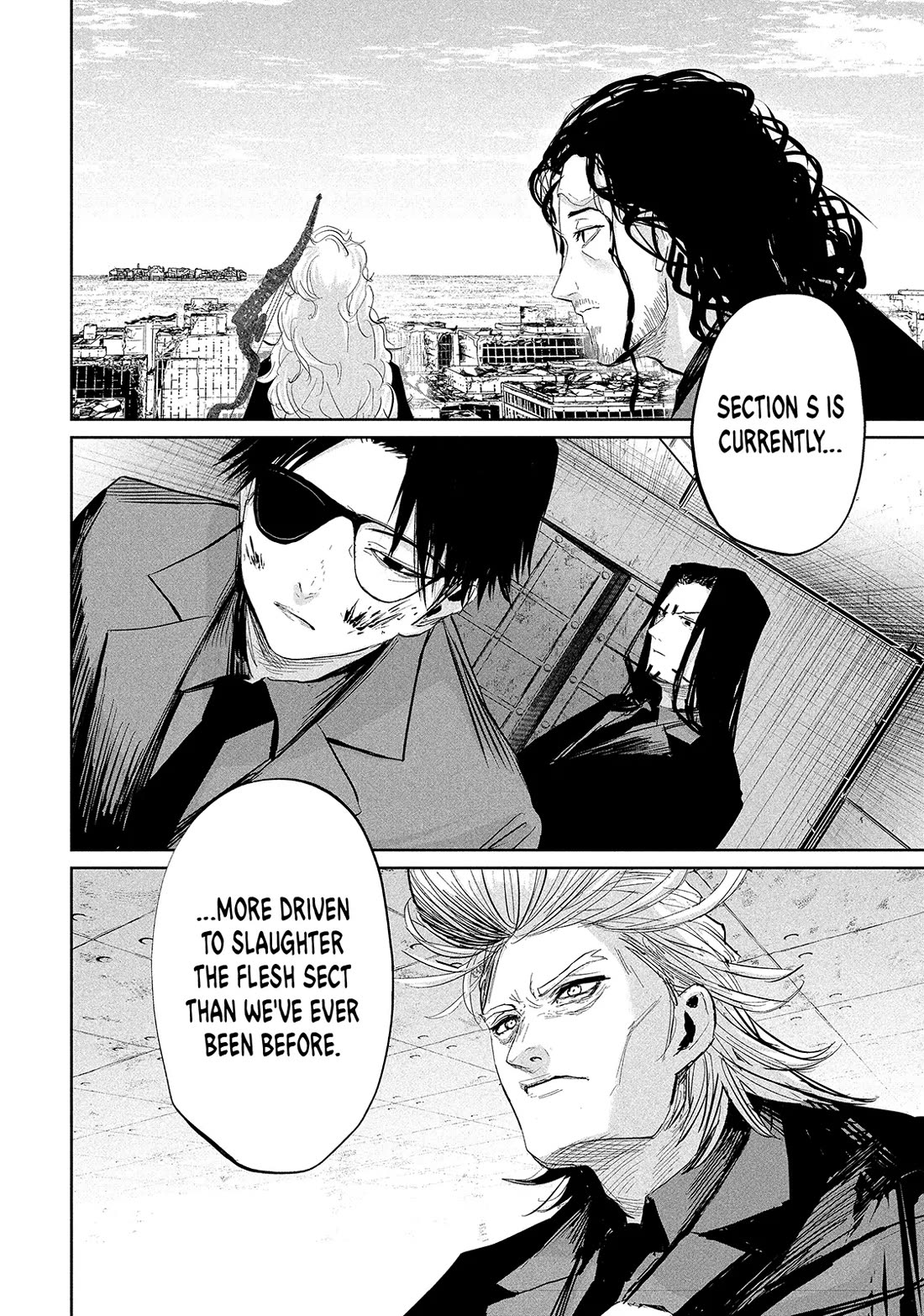 Lili-Men chapter 31 page 14