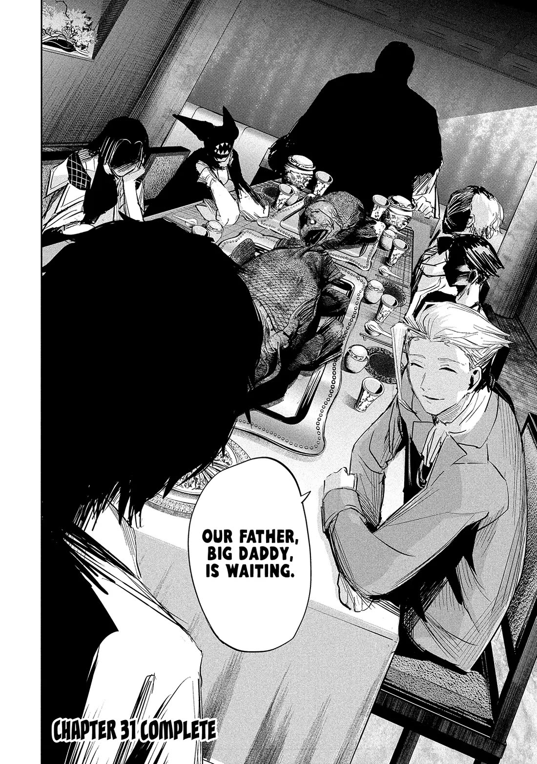 Lili-Men chapter 31 page 18