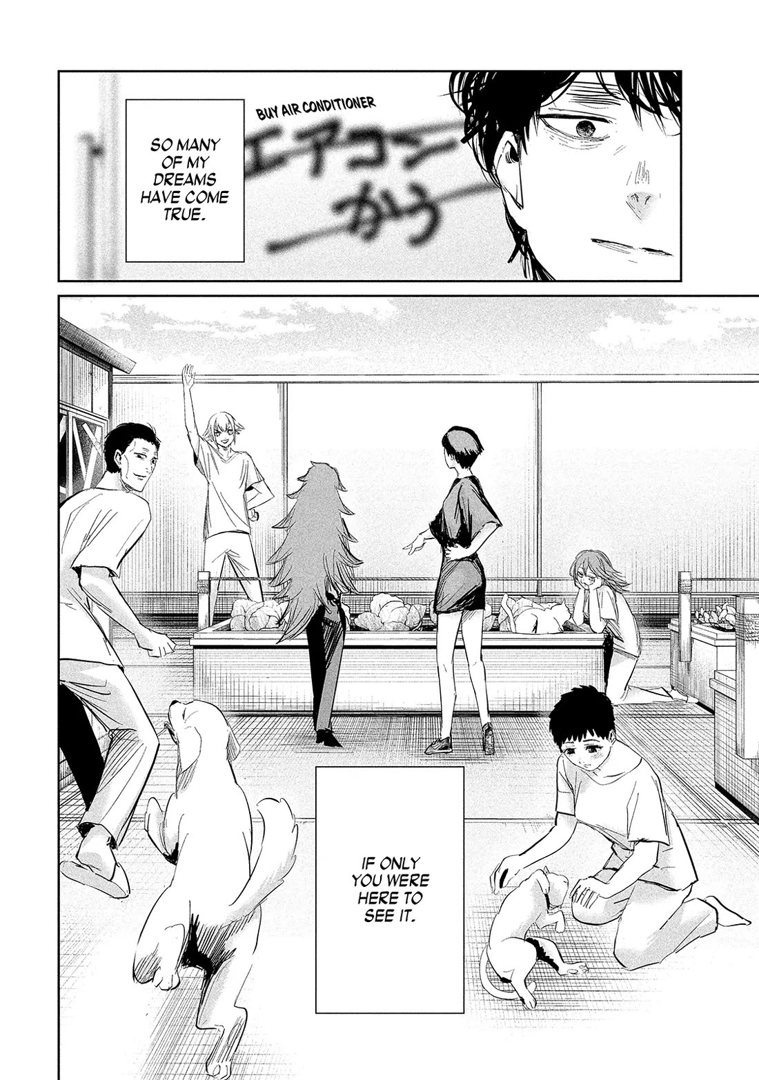 Lili-Men chapter 31 page 6