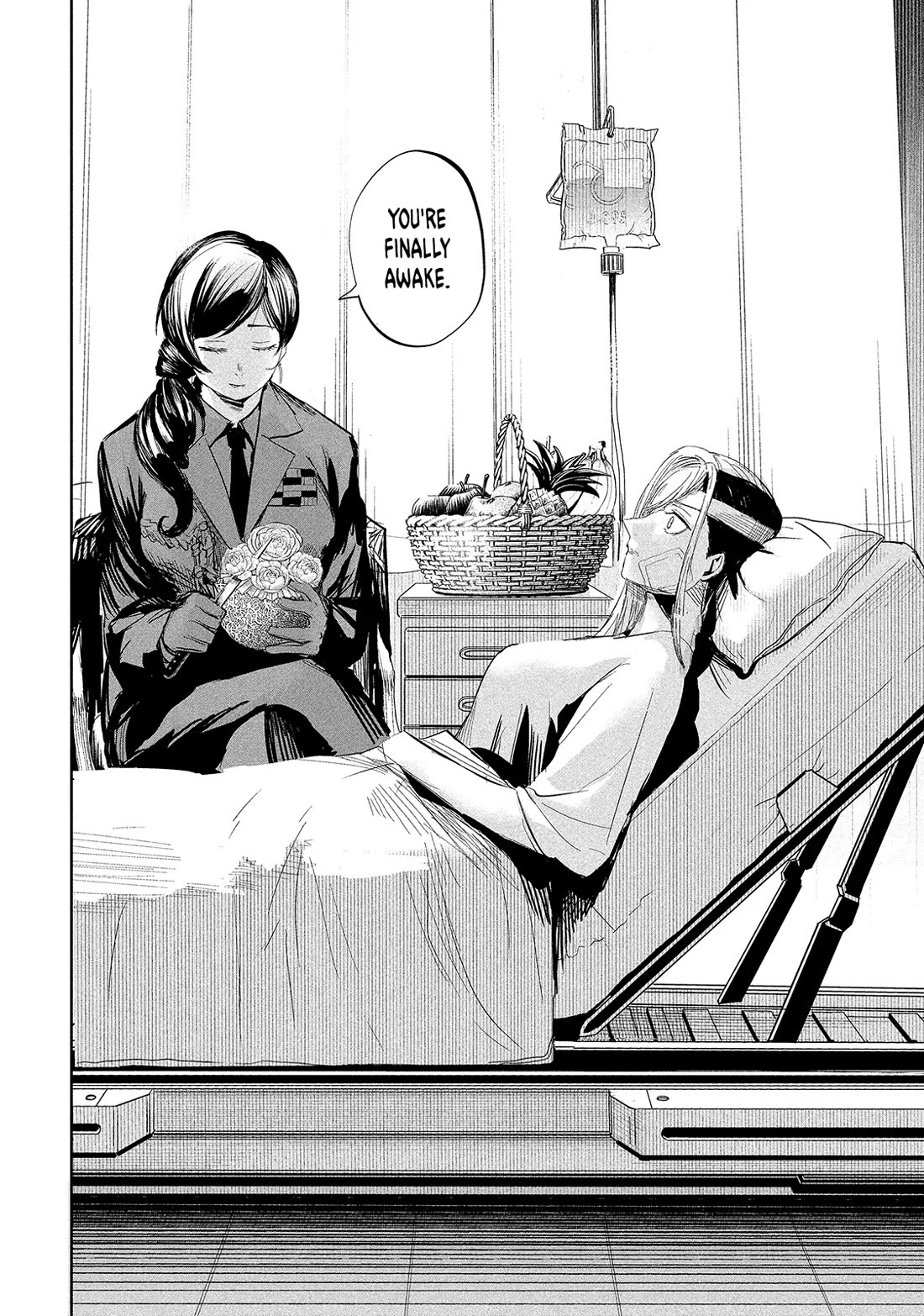 Lili-Men chapter 31 page 8