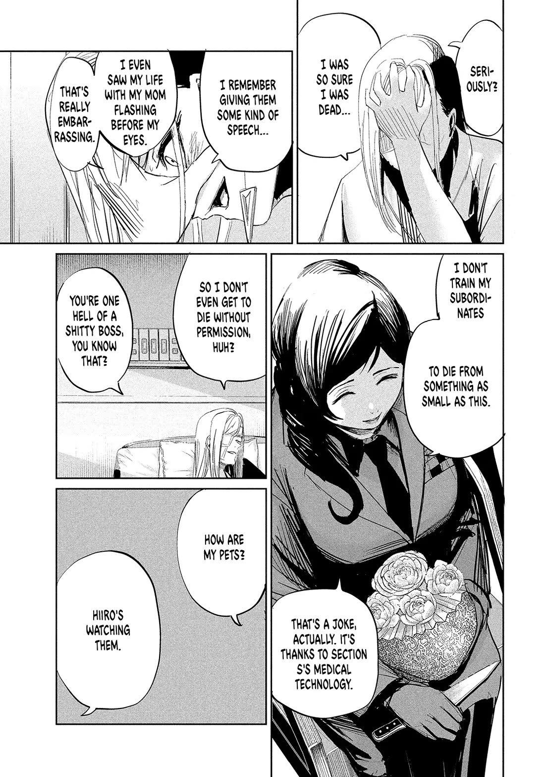 Lili-Men chapter 31 page 9