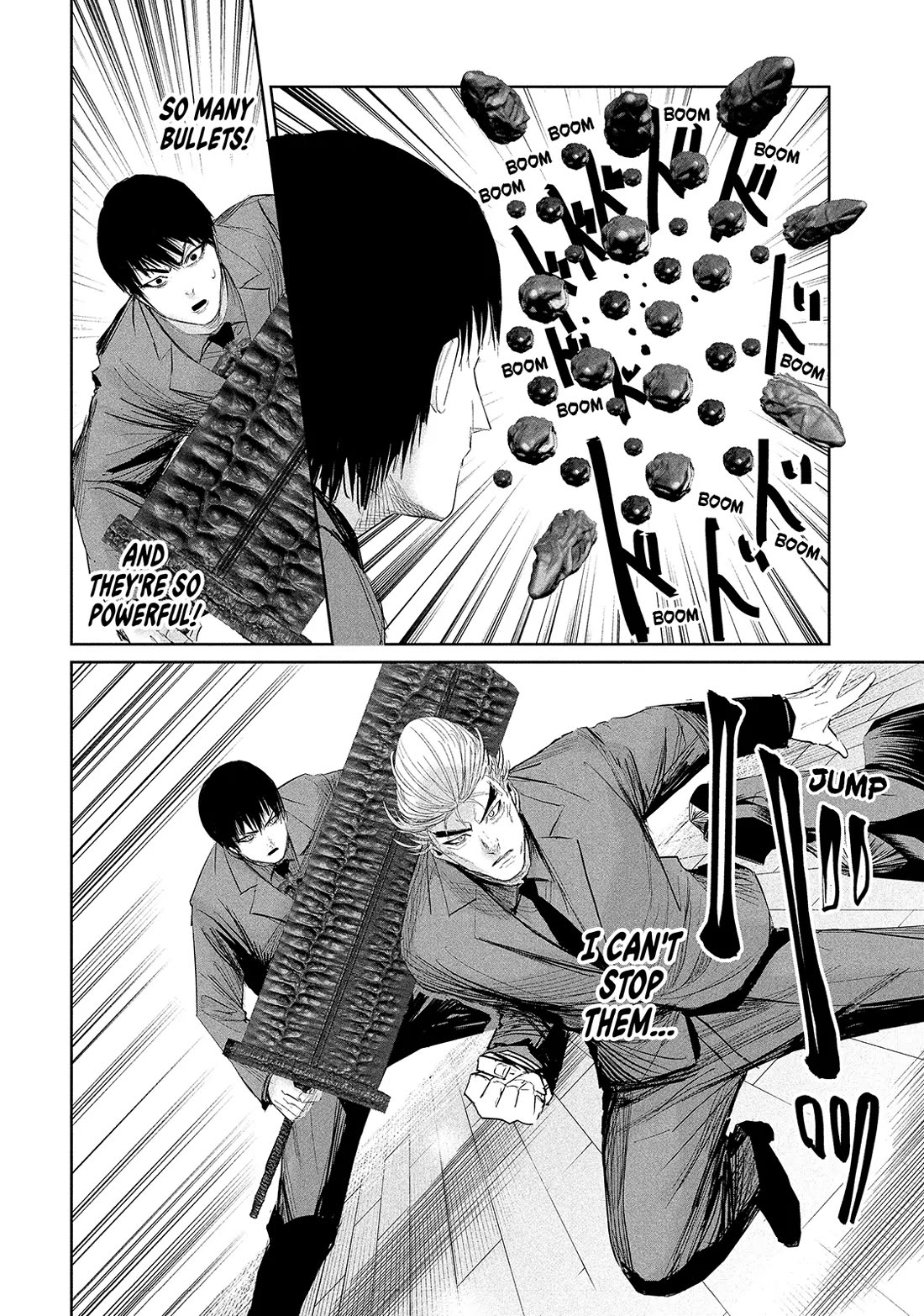 Lili-Men chapter 34 page 12