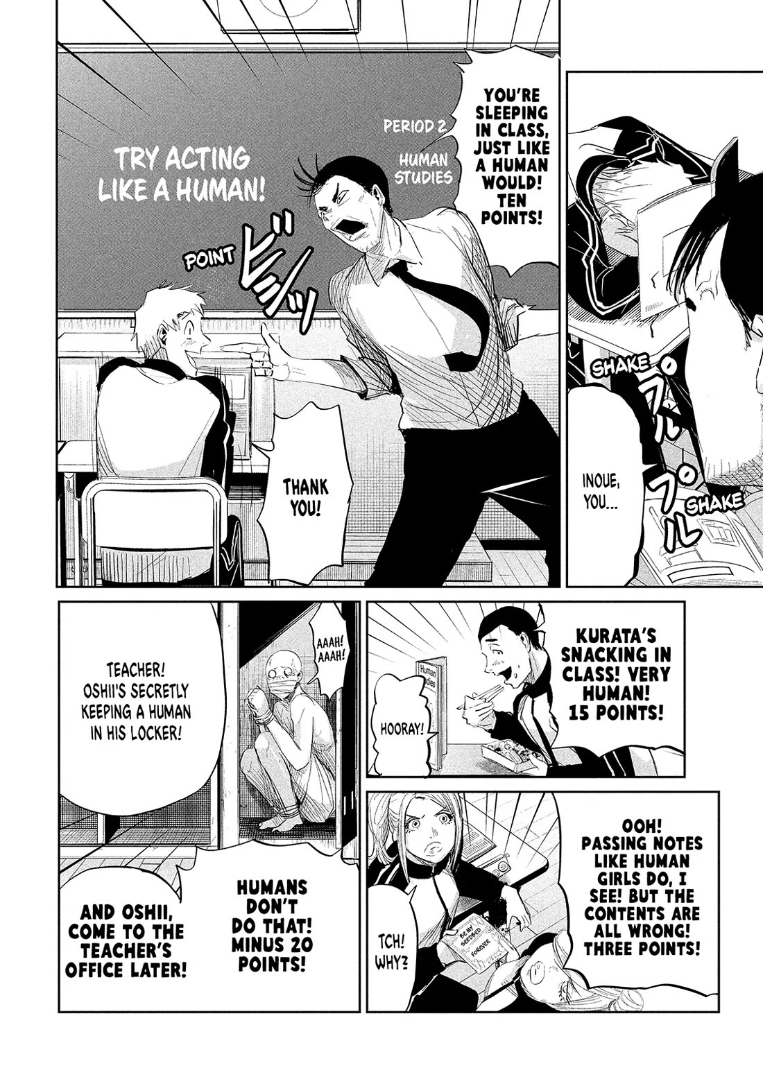 Lili-Men chapter 35 page 10