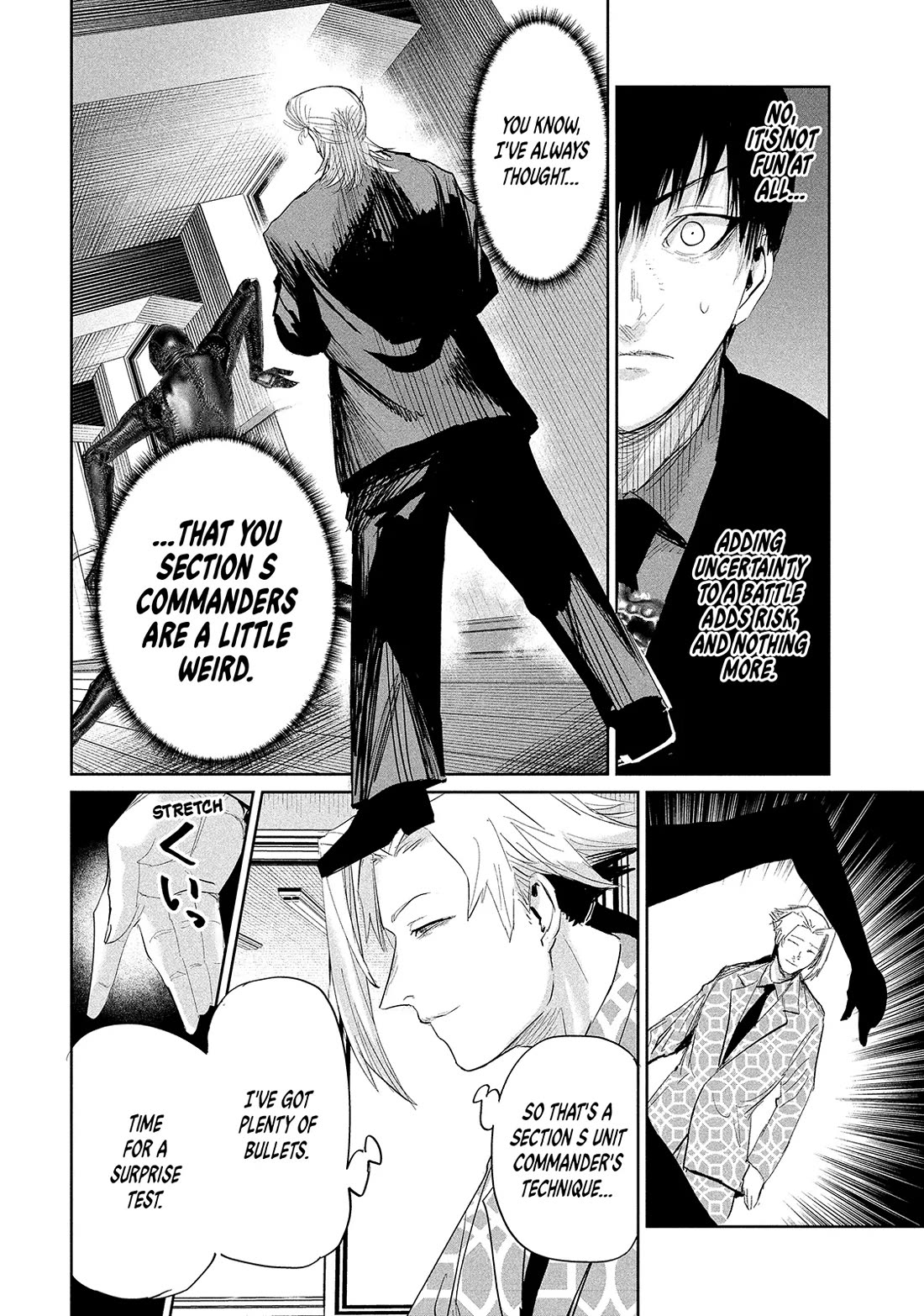 Lili-Men chapter 35 page 6