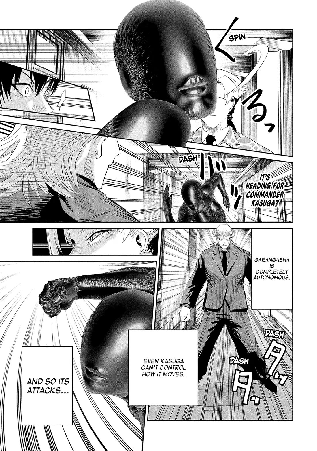 Lili-Men chapter 35 page 7