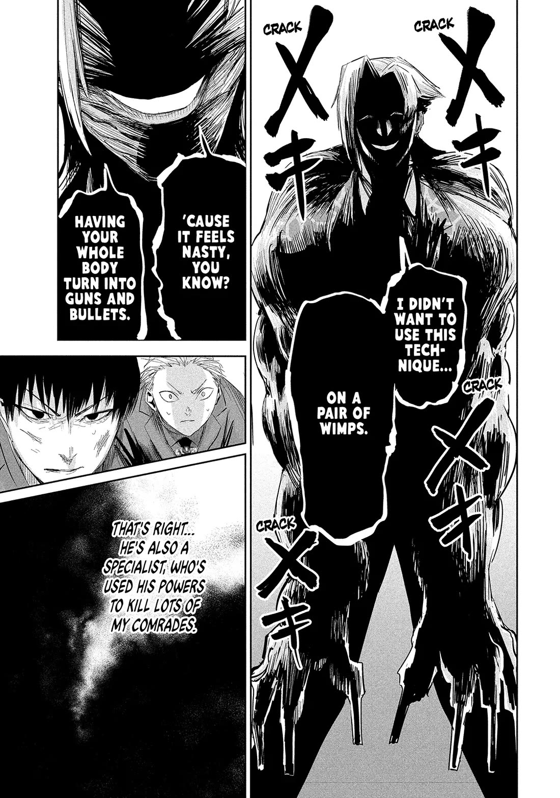 Lili-Men chapter 37 page 13