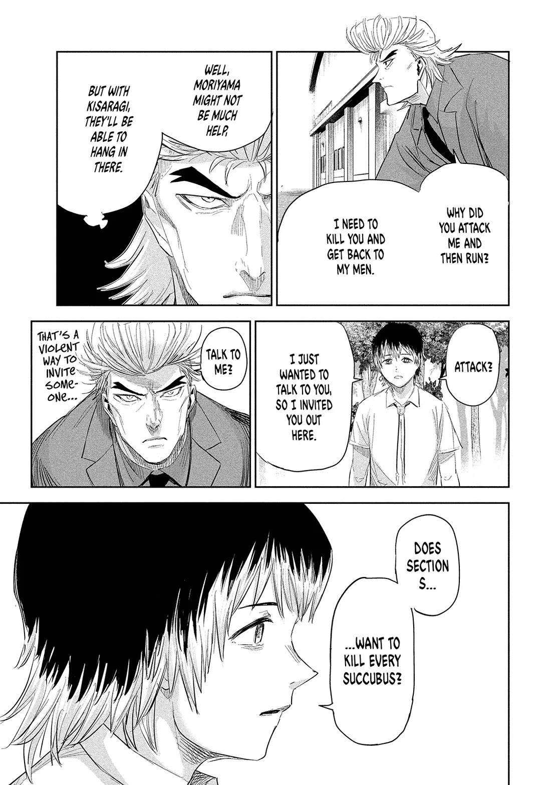 Lili-Men chapter 37 page 15