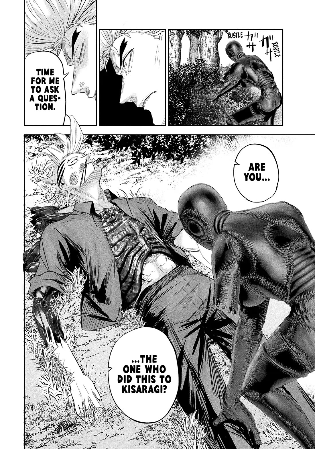 Lili-Men chapter 37 page 18